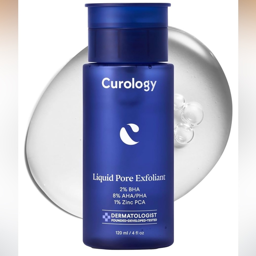 Curology Liquid Pore Exfoliant